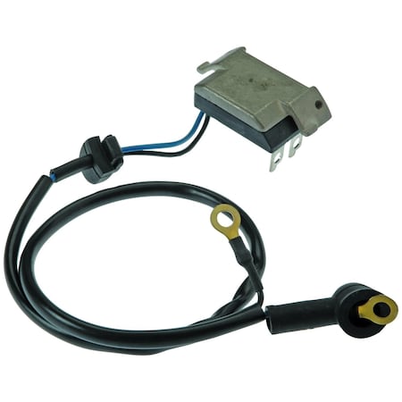 Ignition Module, Replacement For Wai Global NM460
